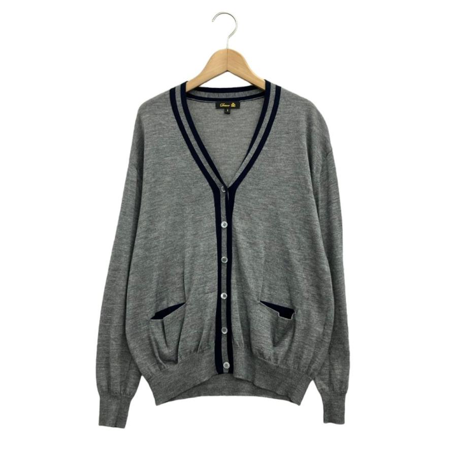 美品　ドゥロワー長袖カーディガン ドゥロワー 長袖カーディガン レディース SIZE 1 (M) Drawer