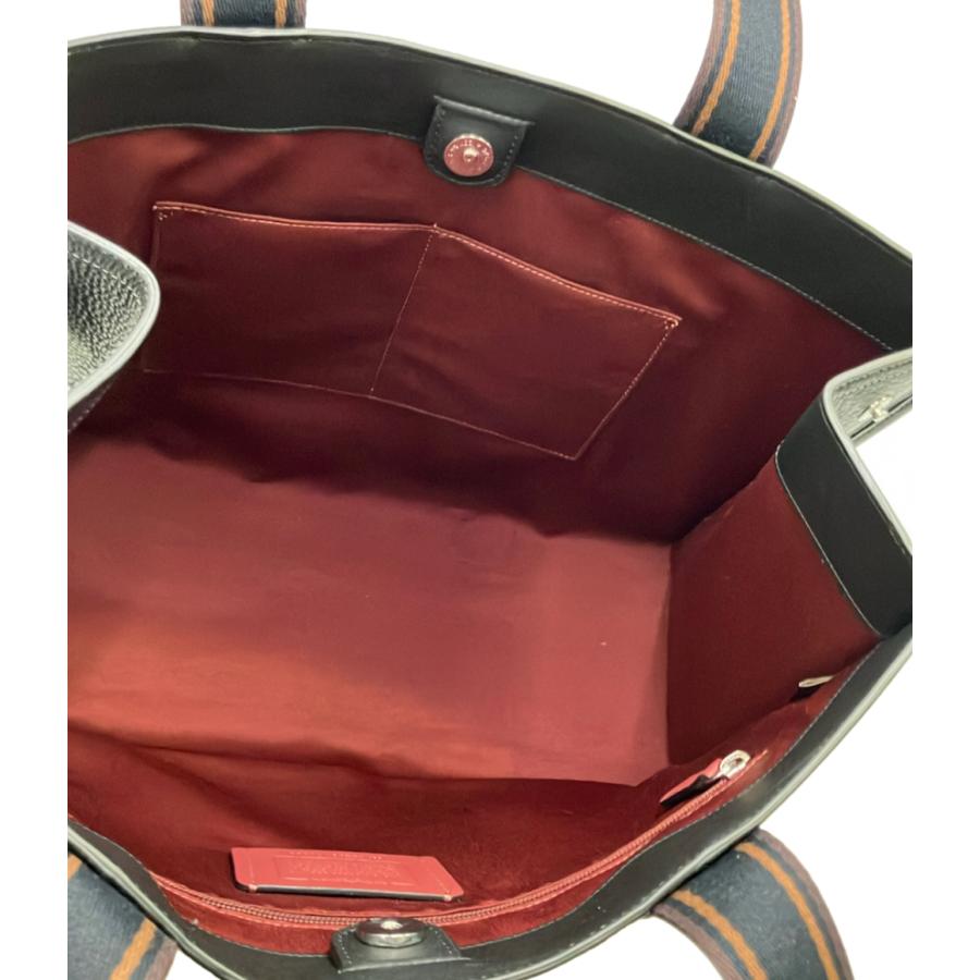 COACH コーチ トートバッグA4サイズ ビジネスバッグ　新品　未使用 美品 コーチ トートバッグ CU996 メンズ レディース COACH 中古