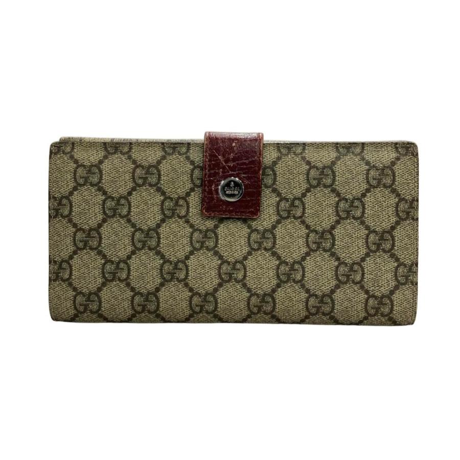 グッチ GUCCI 長財布 115046 2149 レディース グッチ 長財布 115046 2149 レディース GUCCI 中古 : Rehello by