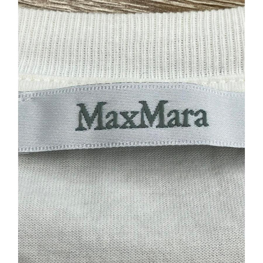 美品 マックスマーラ 半袖Tシャツ MMDOG レディース SIZE XS MAX