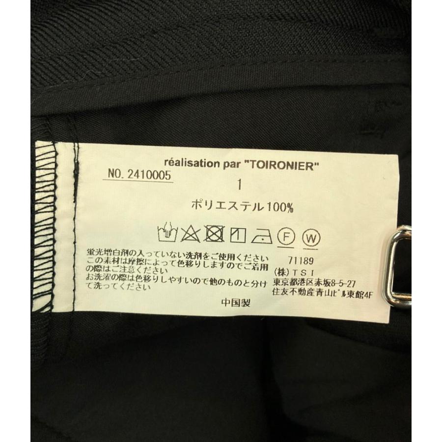 美品 トワロニエ スラックス メンズ SIZE 1 (S) TOIRONIER 中古