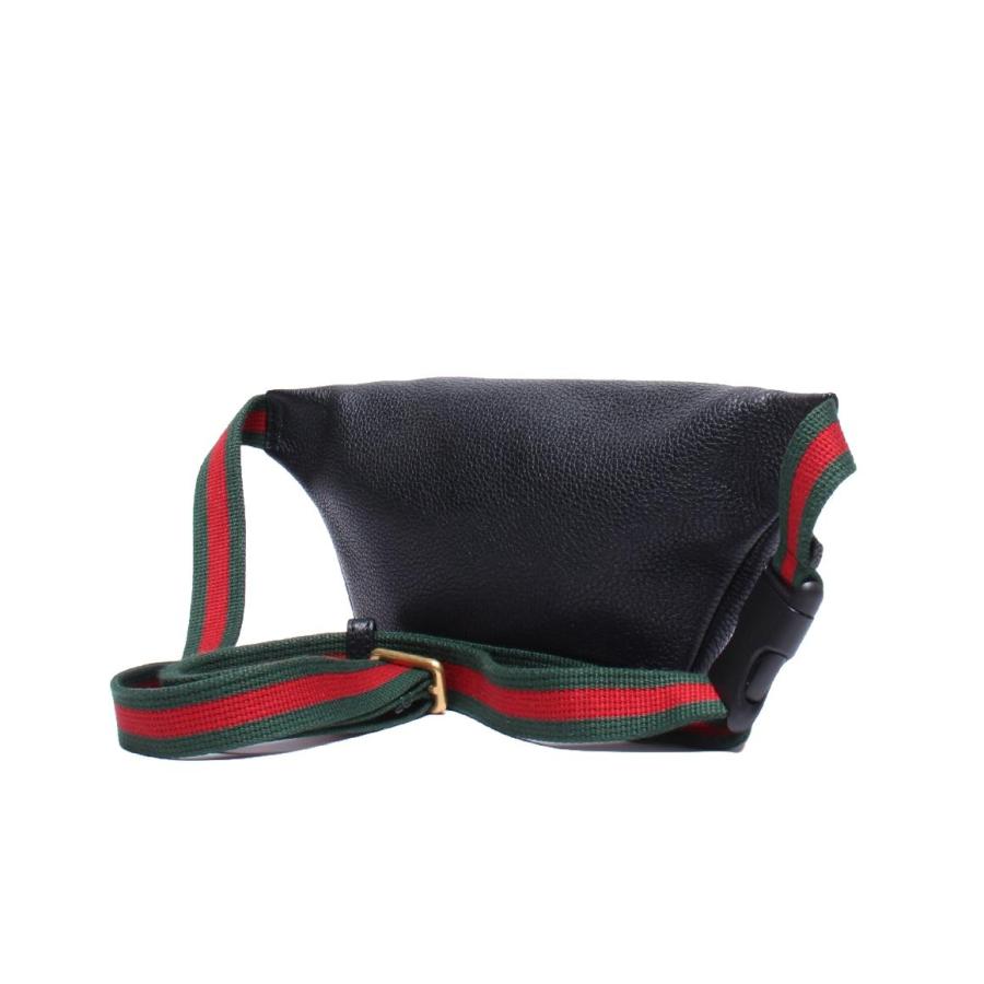 グッチ ウエストバッグ 527792 204991 ユニセックス GUCCI 中古