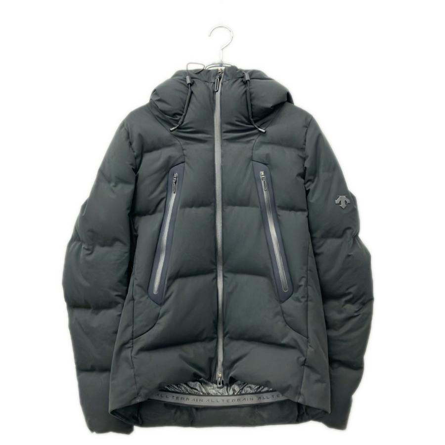 デサント 水沢ダウンジャケット マウンテニア メンズ SIZE M DESCENTE