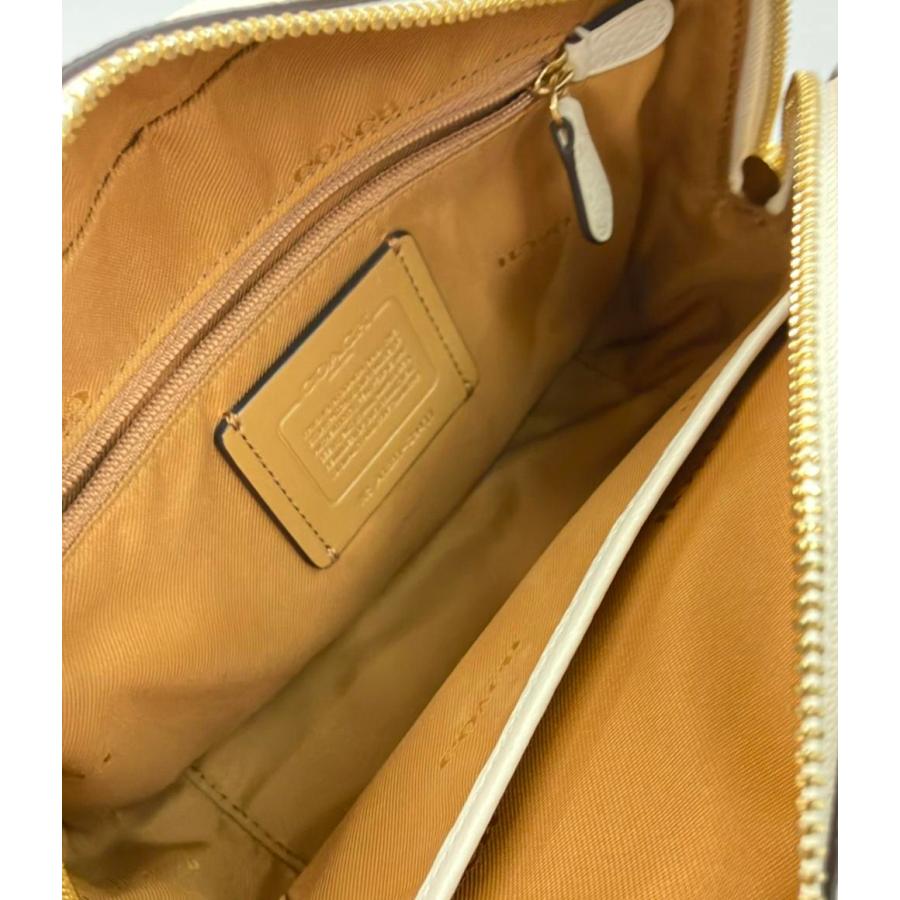 コーチ ミニショルダーバッグ 斜め掛け 29411 レディース COACH 中古