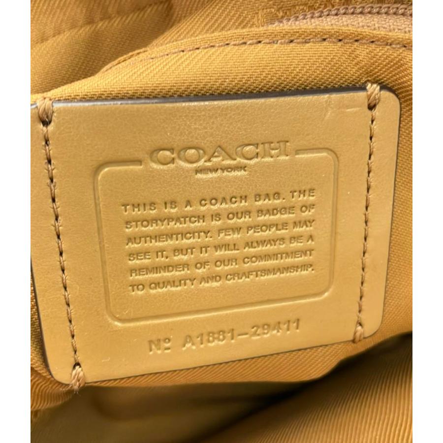 コーチ ミニショルダーバッグ 斜め掛け 29411 レディース COACH 中古