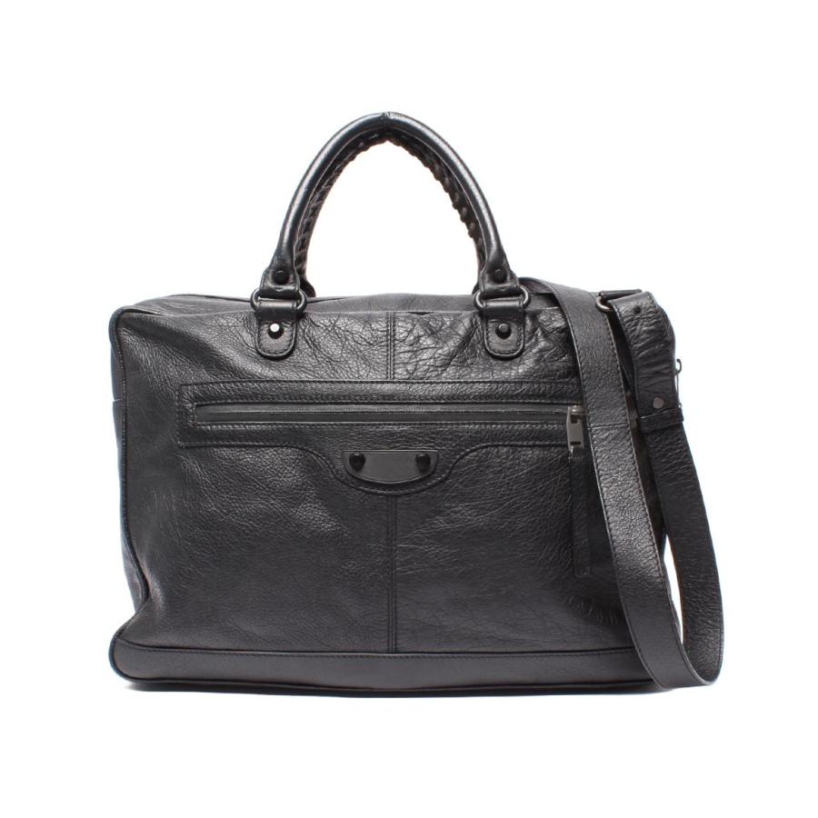 バレンシアガ 2WAYビジネスバッグ ブリーフケース ショルダーバッグ