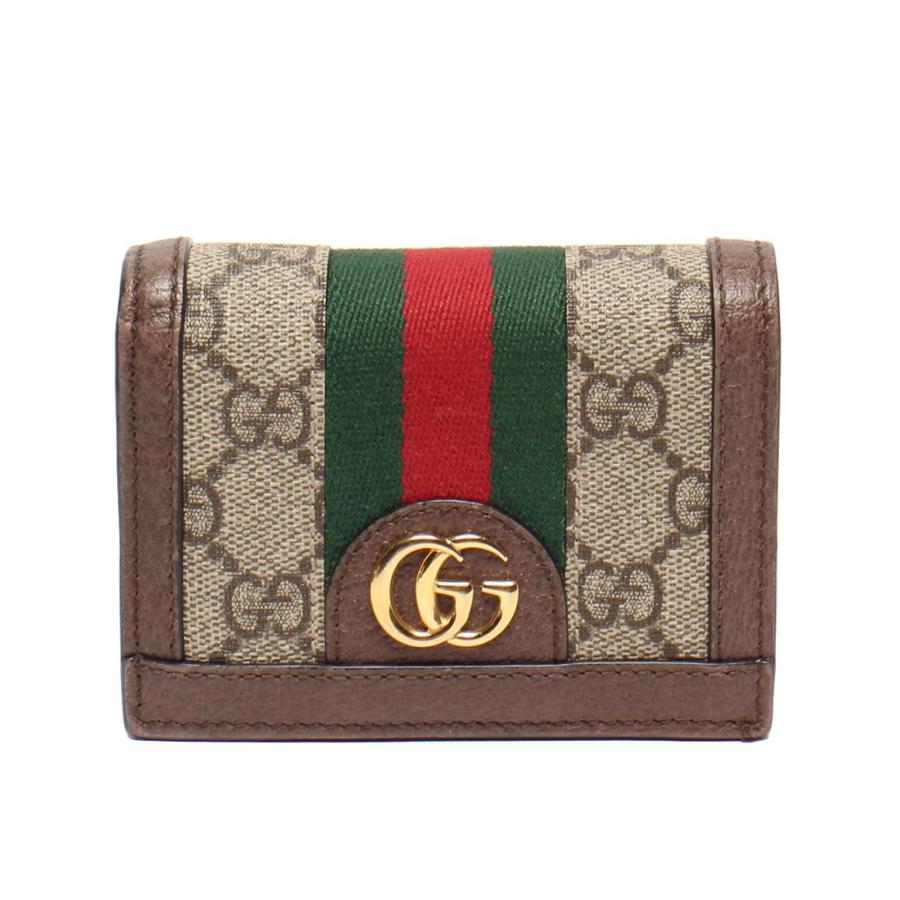 GUCCIミニ財布　正規品　美品　お値下げ linkvintage_821a820-34223