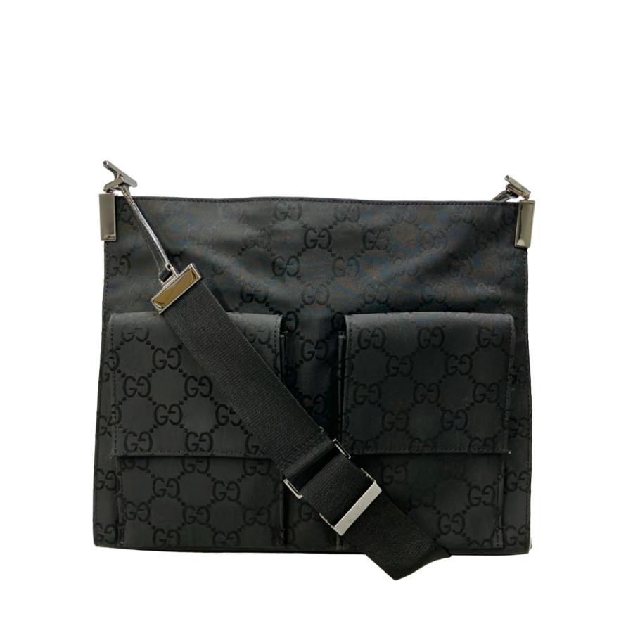 GUCCI GGキャンバス ショルダーバッグ グッチ ショルダーバッグ 斜め掛け GGキャンバス 001 3283 2853