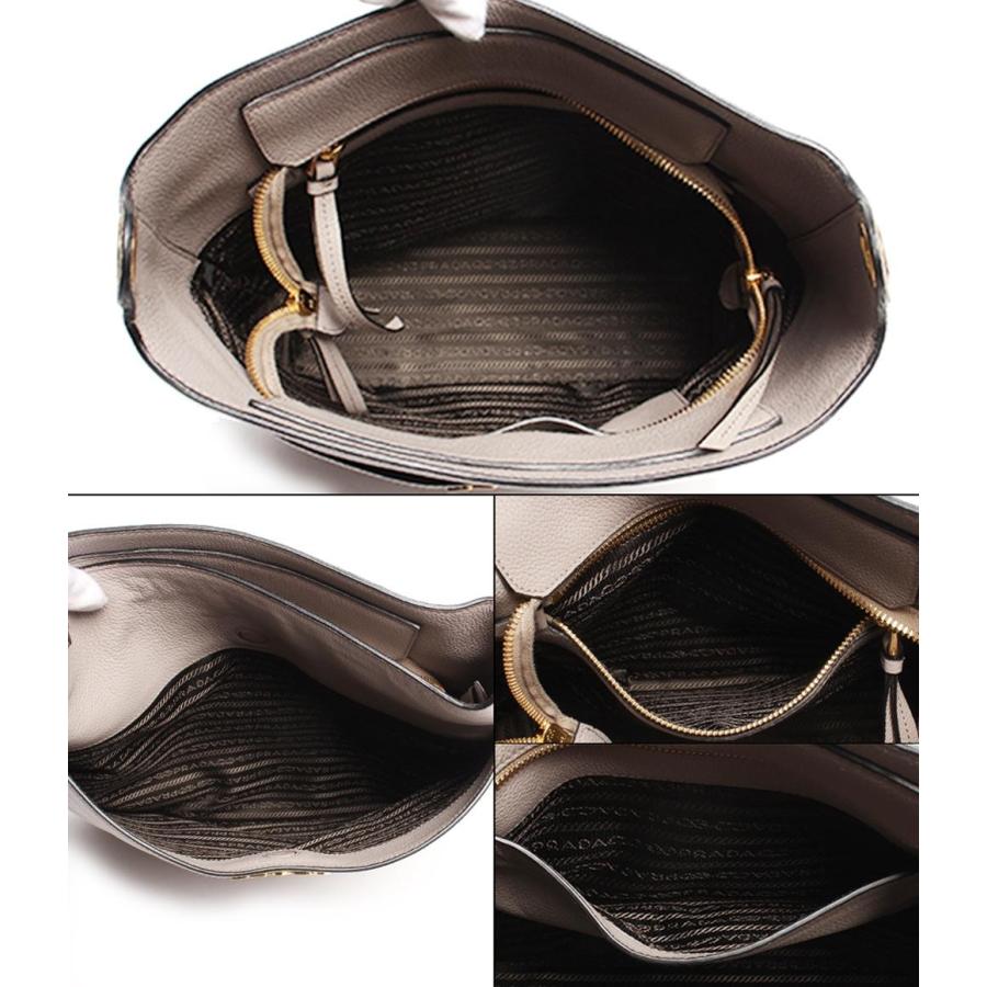 黒レザーショルダーバッグ ゴールド金具　PRADA 楽天市場】PRADA プラダ ギャザー ハンドバッグ 2WAY ショルダー