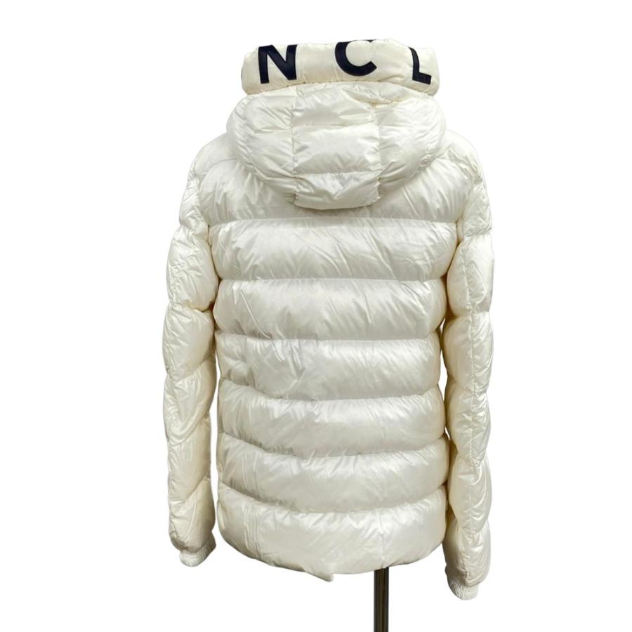 Moncler ホワイトダウンジャケット サイズ3