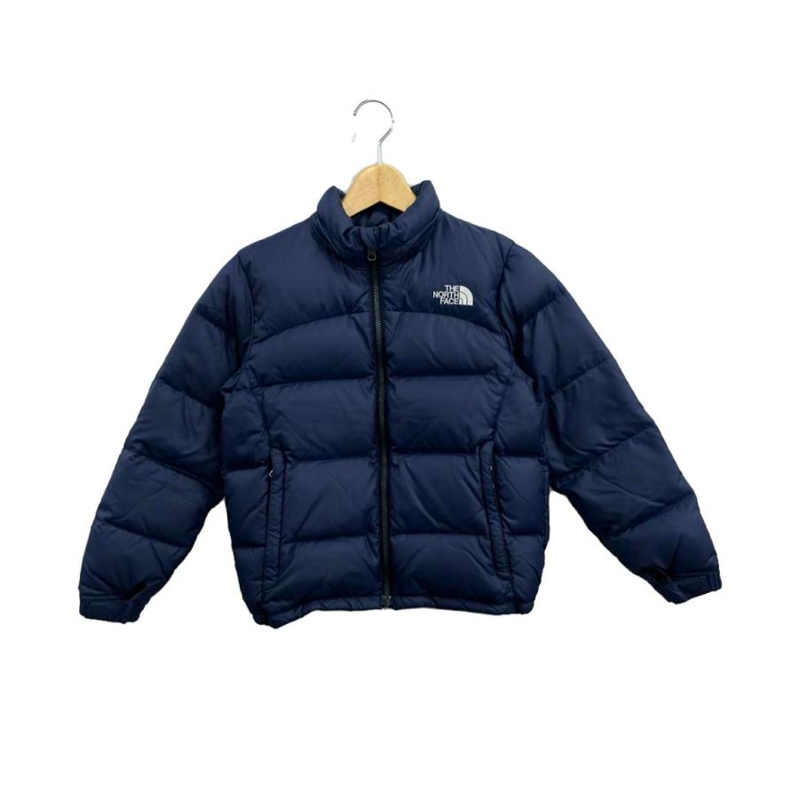 ザ・ノースフェイス ダウンジャケット キッズ SIZE 140 (140) THE 