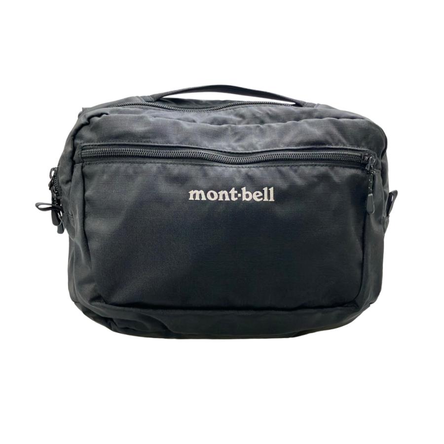 モンベル ショルダーバッグ 斜め掛け メンズ mont-bell 中古 : Rehello