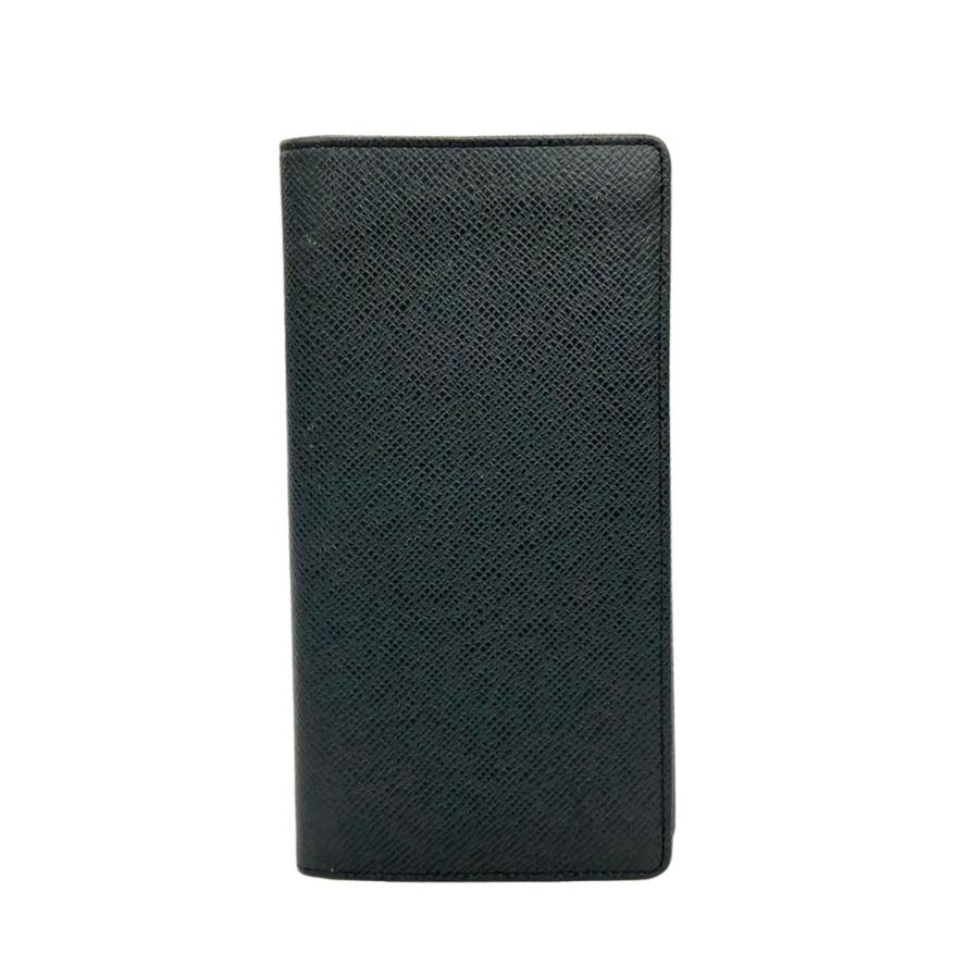 ルイ・ヴィトン 二つ折り長財布 レザー タイガ ポルトフォイユ ブラザ