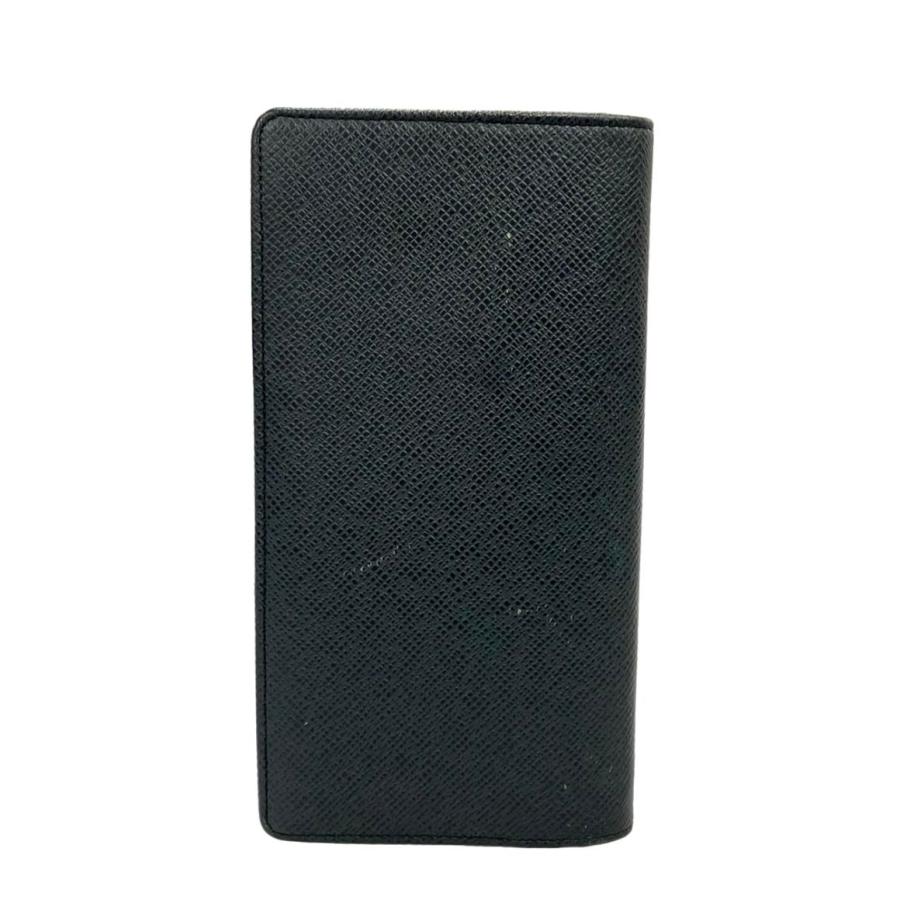 ルイ・ヴィトン 二つ折り長財布 レザー タイガ ポルトフォイユ ブラザ