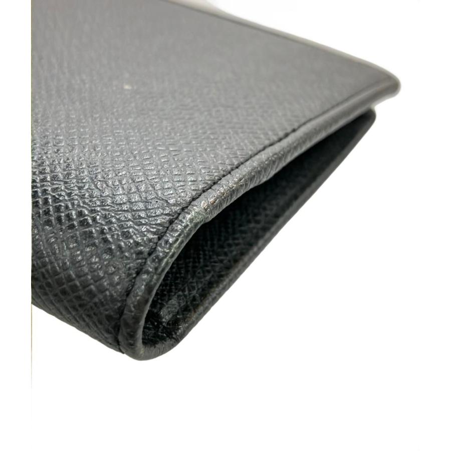 【未使用】ルイヴィトン タイガ ポルトフォイユ・ブラザ 二つ折り長財布 ルイ・ヴィトン 二つ折り長財布 レザー タイガ ポルトフォイユ ブラザ