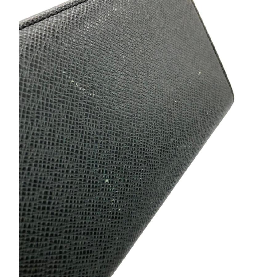 ルイ・ヴィトン 二つ折り長財布 レザー タイガ ポルトフォイユ ブラザ