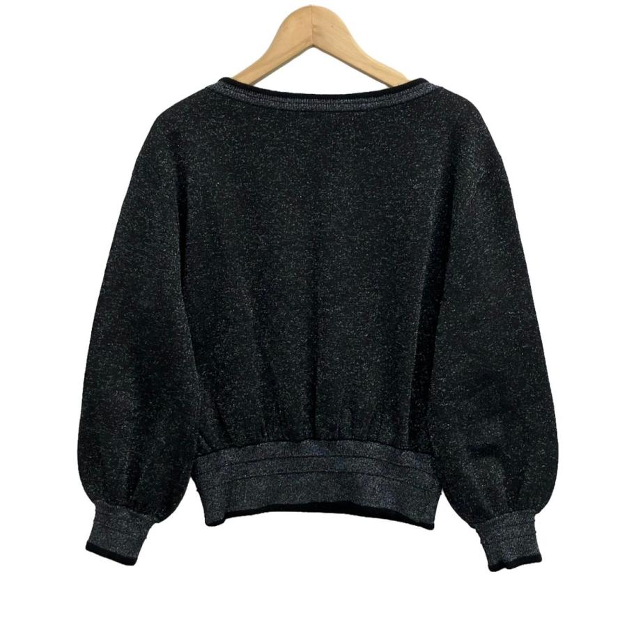 美品 グレースコンチネンタル 長袖ニット レディース SIZE 36 (S) GRACE CONTINENTAL 中古 グレースコンチネンタル 長袖ニット レディース SIZE 36 (S