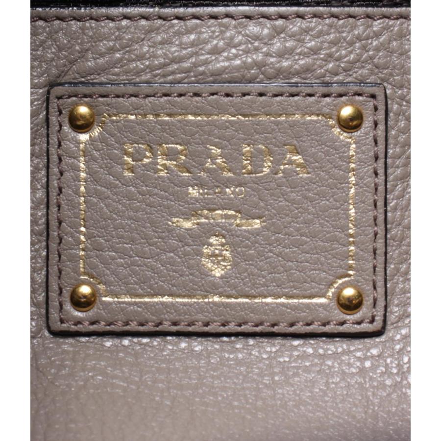 プラダ 2wayショルダーバッグ トートバッグ 斜め掛け 1BG865