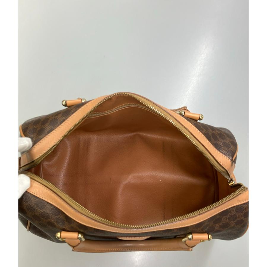 セリーヌ ボストンバッグ マカダム柄 M14 レディース CELINE 中古