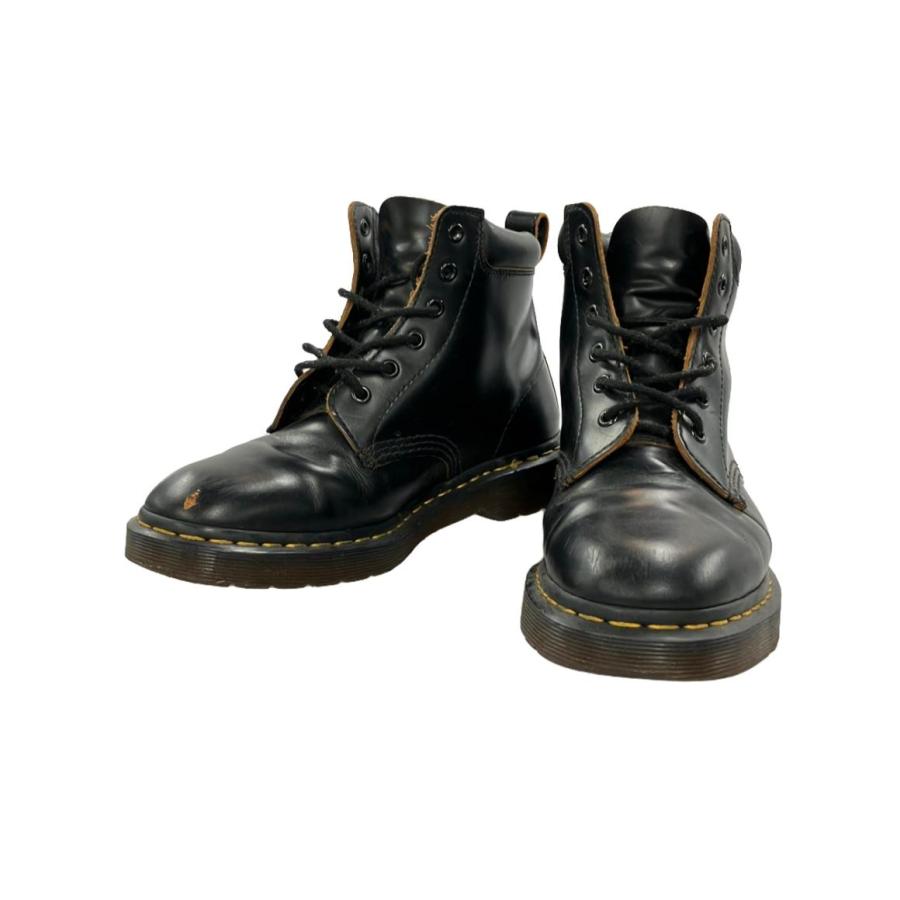 訳あり ドクターマーチン 6ホールブーツ ×Supreme メンズ Dr.Martens 