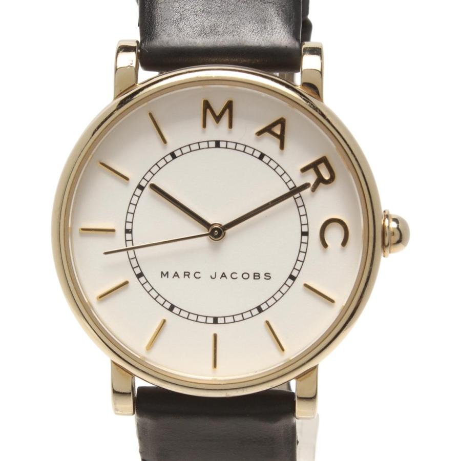 マークバイマークジェイコブス 腕時計 クオーツ ホワイト MJ1532 メンズ MARC BY MARC JACOBS 中古 | 