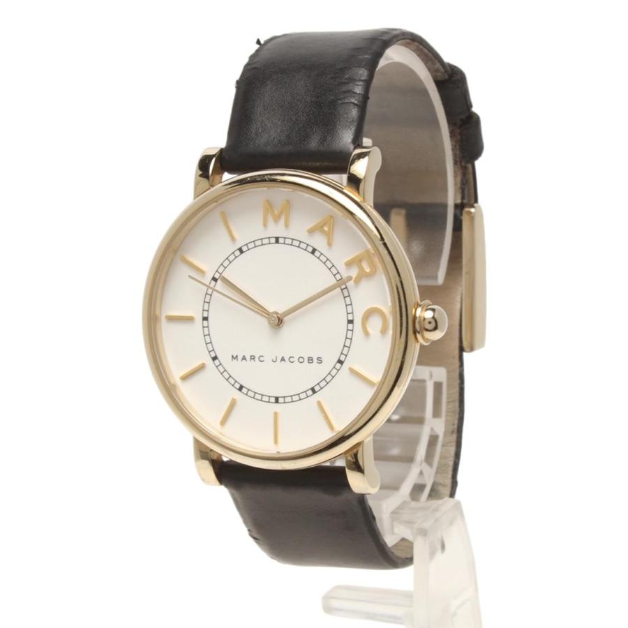 マークバイマークジェイコブス 腕時計 クオーツ ホワイト MJ1532 メンズ MARC BY MARC JACOBS 中古 |  | 01