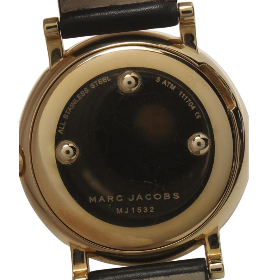 マークバイマークジェイコブス 腕時計 クオーツ ホワイト MJ1532 メンズ MARC BY MARC JACOBS 中古 |  | 03