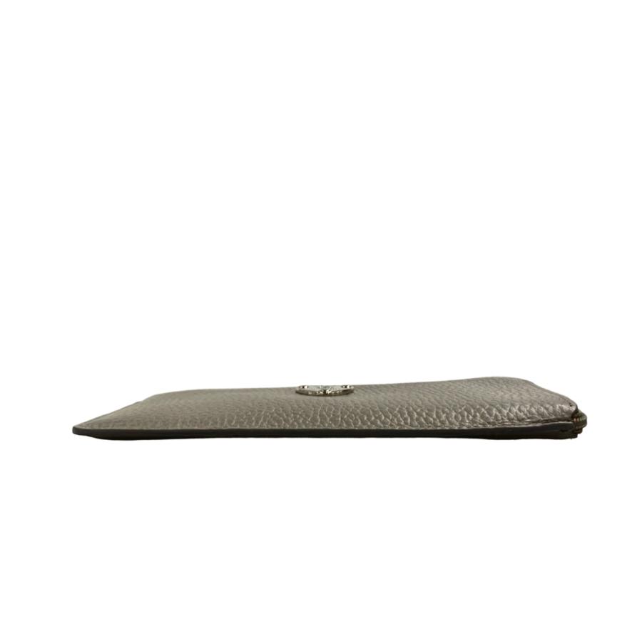 美品 アタオ 長財布 L字ファスナー レディース ATAO 中古 : Rehello by 
