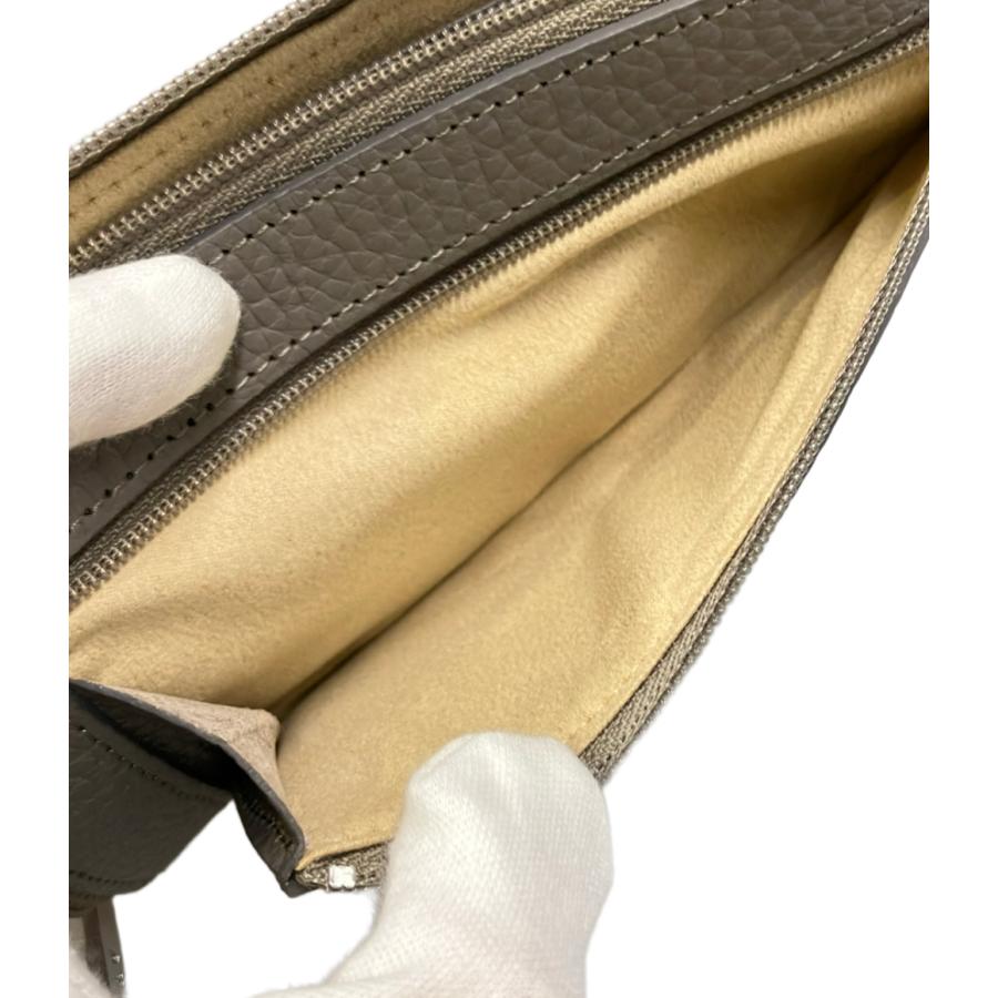 美品 アタオ 長財布 L字ファスナー レディース ATAO 中古 : Rehello by