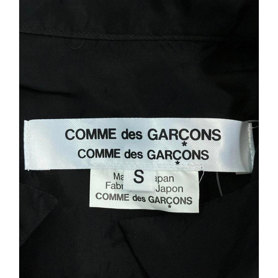 コムデギャルソン 長袖シャツ ロングスリーブフリルシャツ レディース