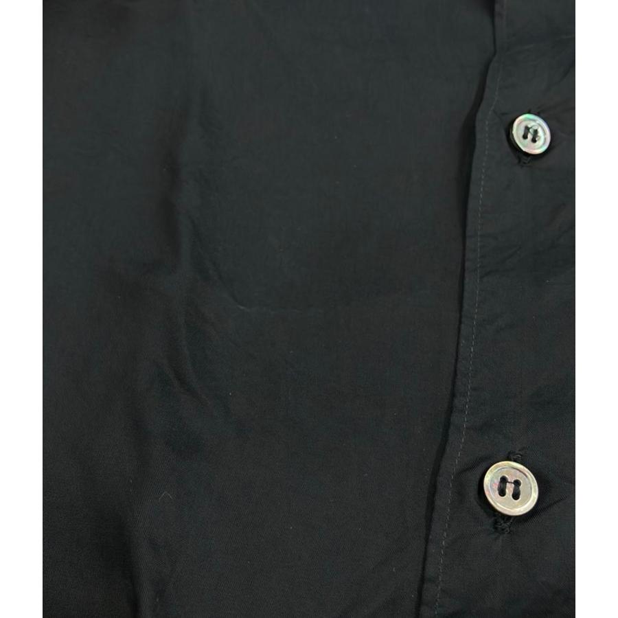 コムデギャルソン 長袖シャツ ロングスリーブフリルシャツ レディース