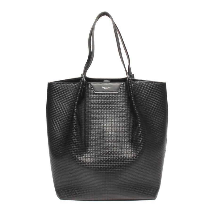 セラピアン トートバッグ ショルダーバッグ 肩掛け VERTICAL SECRET