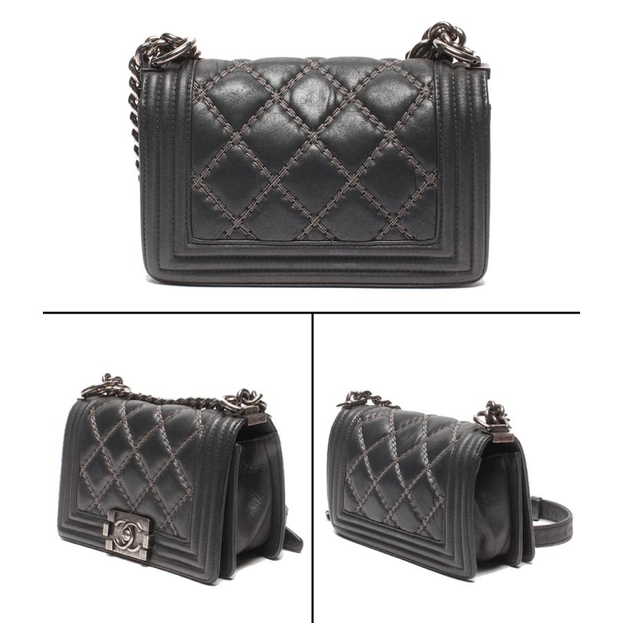 【値下げ】シャネル バッグ シルバー金具 斜め掛け 美品 シャネル チェーンショルダーバッグ 肩掛け 斜め掛け シルバー金具