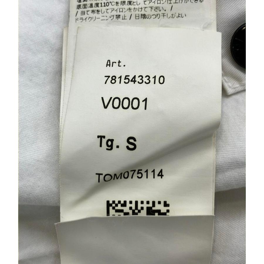 ストーンアイランド フーデッドジャケット メンズ SIZE S STONE ISLAND