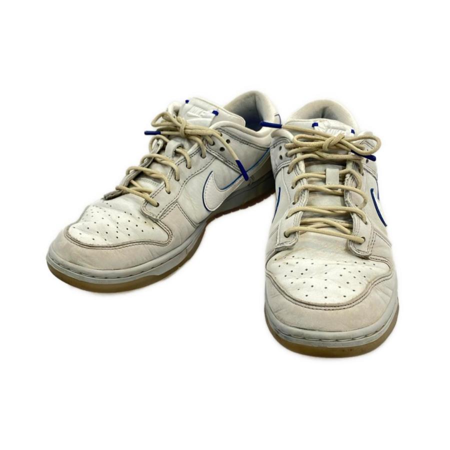 ナイキ ローカットスニーカー DUNK LOW WOLF GREY AND PURE PLATINUM