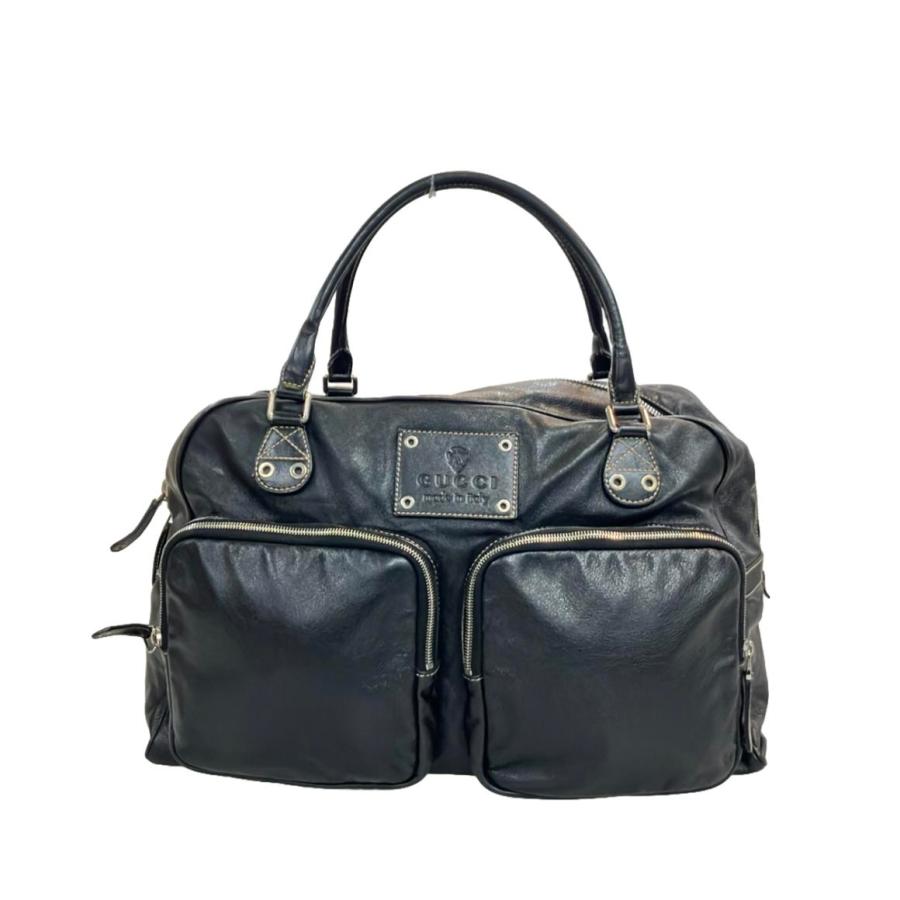 GUCCI ボストンバッグ　美品 グッチ ボストンバッグ 201847 1669 レディース GUCCI 中古 : Rehello