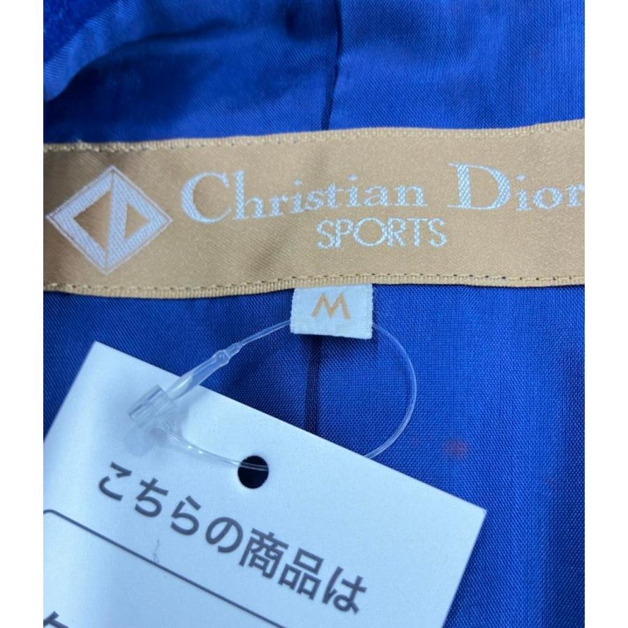 Christian Dior SPORTS テーラードジャケット Mサイズ クリスチャンディオールスポーツ ウールテーラードジャケット