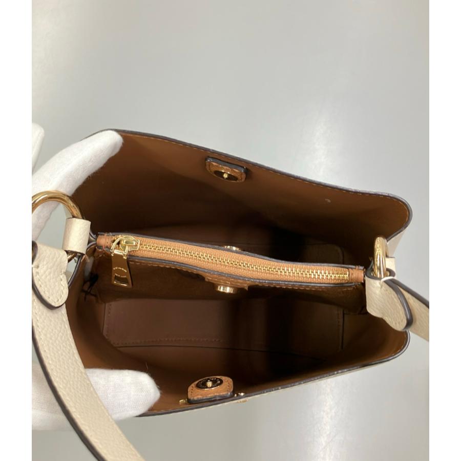 美品 コーチ ハンドバッグ ショルダーバッグ バケットバッグ 2WAY 斜め