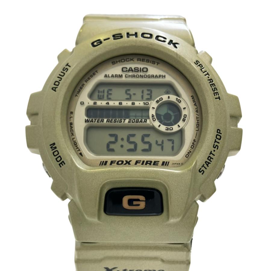 カシオ 腕時計 X-treme G-SHOCK クオーツ DW-6900 メンズ CASIO 中古