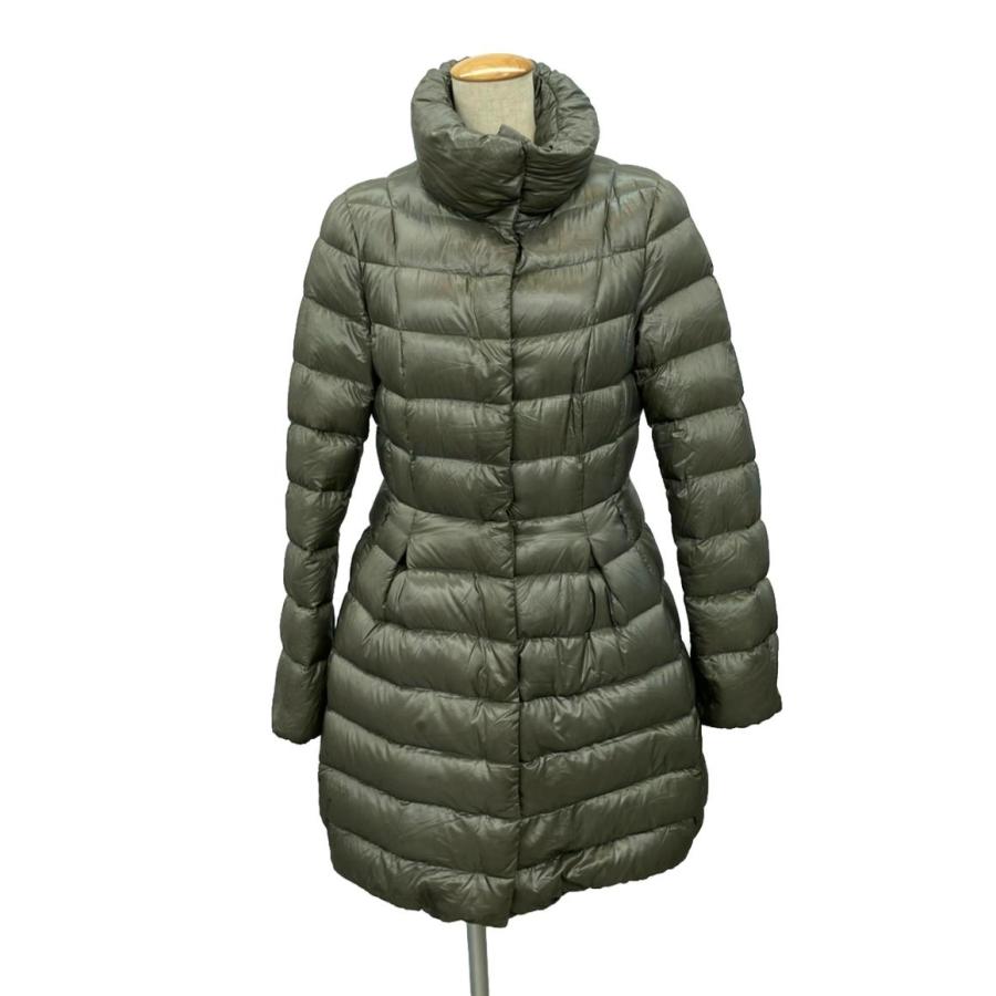 ヘルノHERNO レディースダウンコート42サイズ