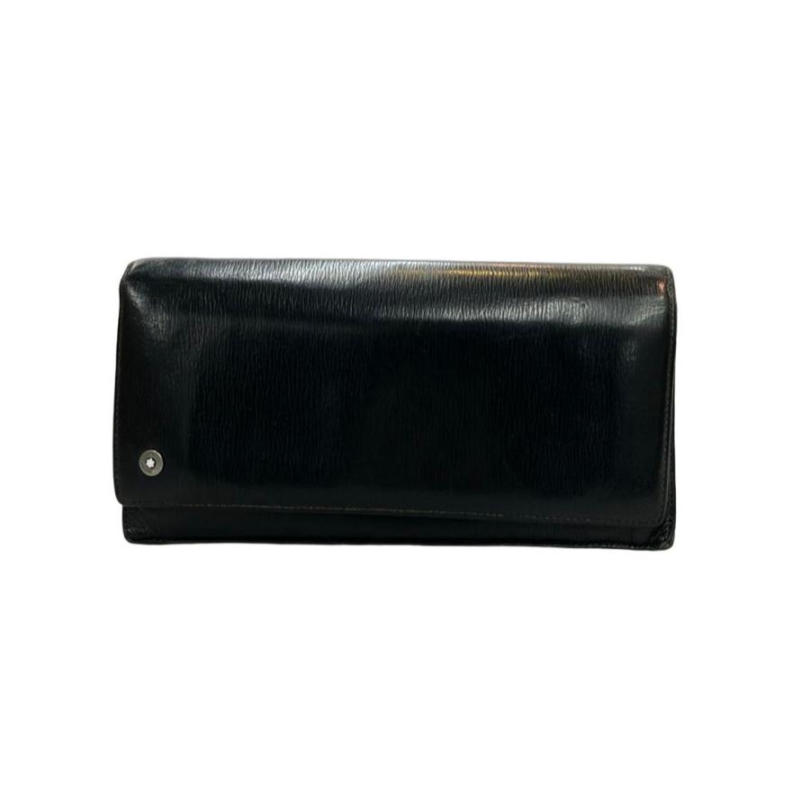 モンブラン 二つ折り財布 メンズ MONTBLANC 中古 : Rehello by BOOKOFF