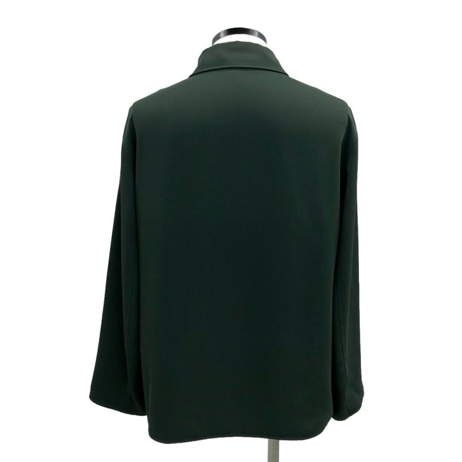 HERME'S エルメスZIPアップジャケット size48