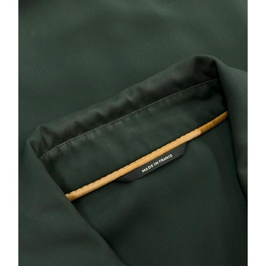 HERME'S エルメスZIPアップジャケット size48