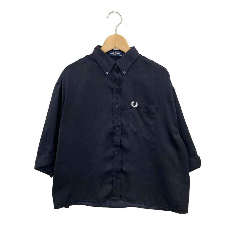 フレッドペリー 半袖シャツ レディース SIZE USA 6 (M) FRED PERRY 