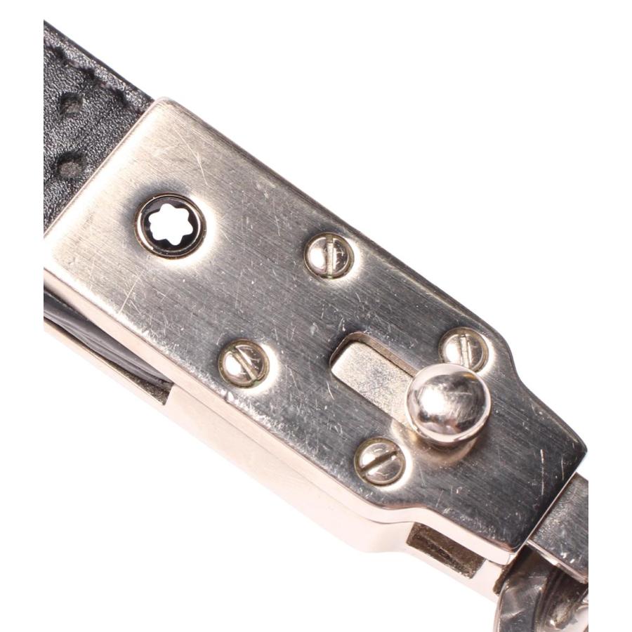 モンブラン キーホルダー キーリング メンズ MONTBLANC 中古