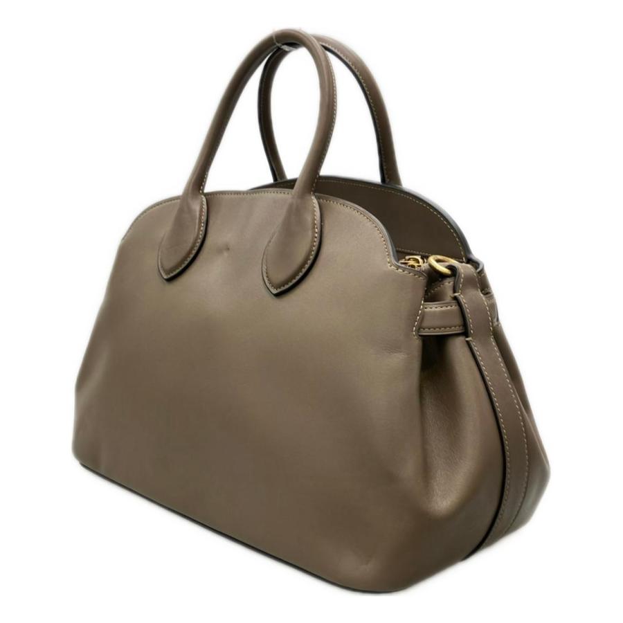 コーチ 2WAY ハンドバッグ ショルダーバッグ 斜め掛け エンパイア