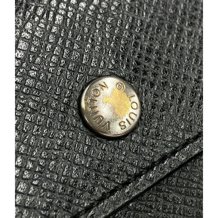 ルイ・ヴィトン 長財布 ポルトフォイユ アコルディオン タイガ M30992