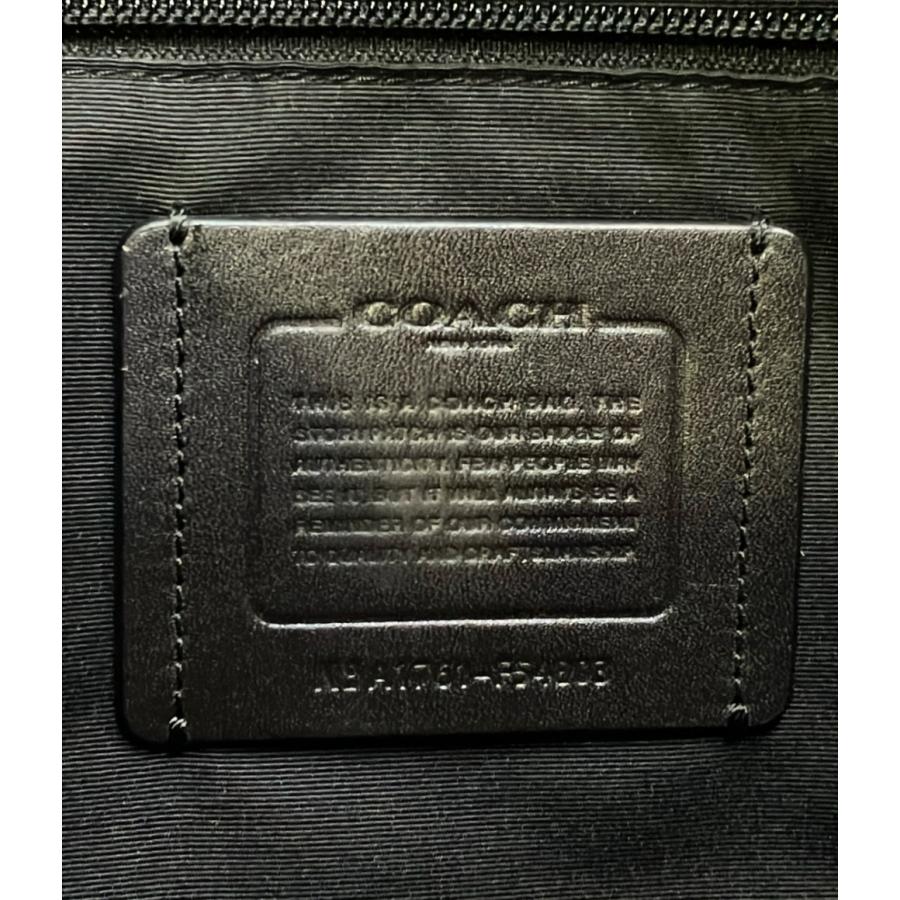COACH/シグネチャーブリーフケース/F54803/L16**/SAランク/85【中古】 コーチ ブリーフケース シグネチャー F54803 メンズ COACH 中古