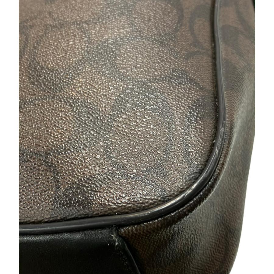 コーチ ブリーフケース シグネチャー F54803 メンズ COACH 中古