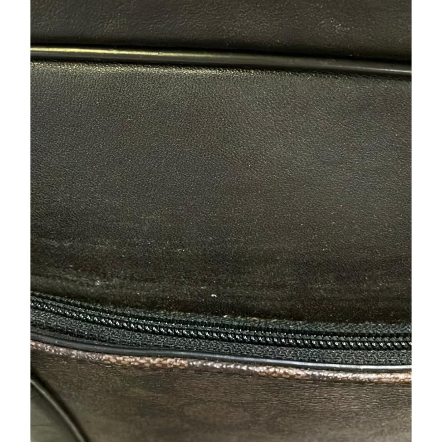 コーチ ブリーフケース シグネチャー F54803 メンズ COACH 中古